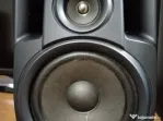 Boxe JVC de 80W pe 6 ohmi Hi-Fi