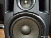 Boxe JVC de 80W pe 6 ohmi Hi-Fi 