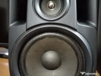 Boxe JVC de 80W pe 6 ohmi Hi-Fi 