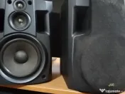 Boxe JVC de 80W pe 6 ohmi Hi-Fi 