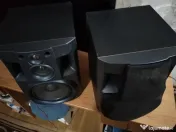 Boxe JVC de 80W pe 6 ohmi Hi-Fi 