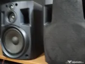 Boxe JVC de 80W pe 6 ohmi Hi-Fi 