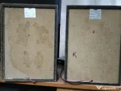 Boxe JVC de 80W pe 6 ohmi Hi-Fi 