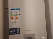 Vand centrala pe gaz. bosch 