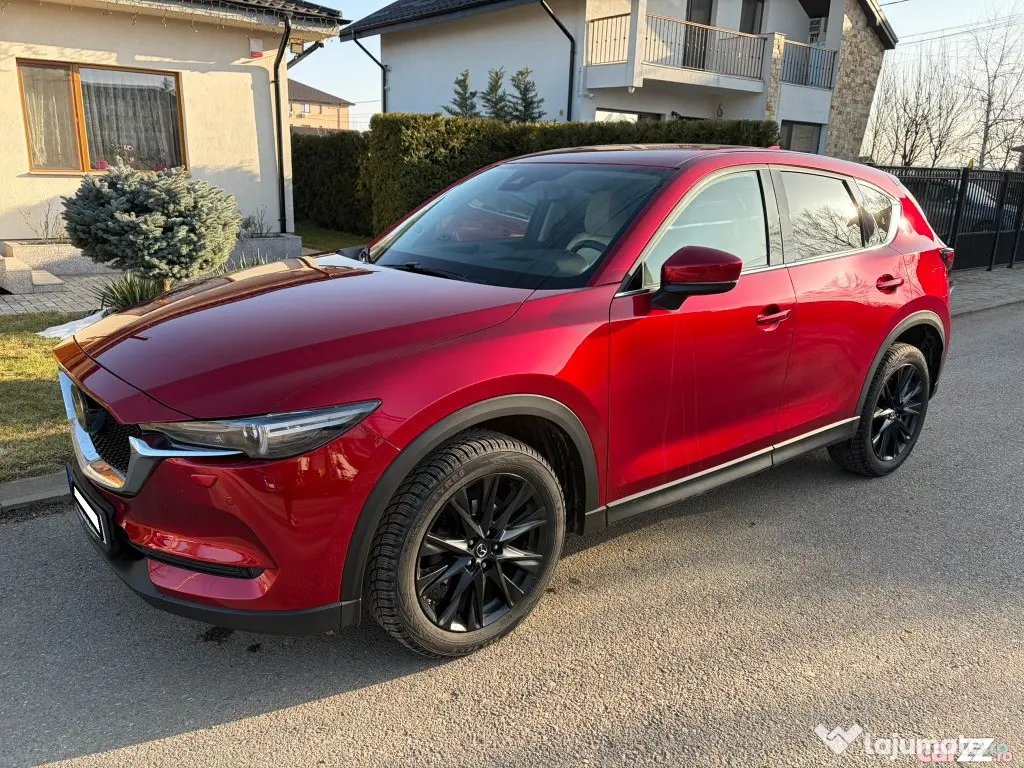 MAZDA CX-5 2018
