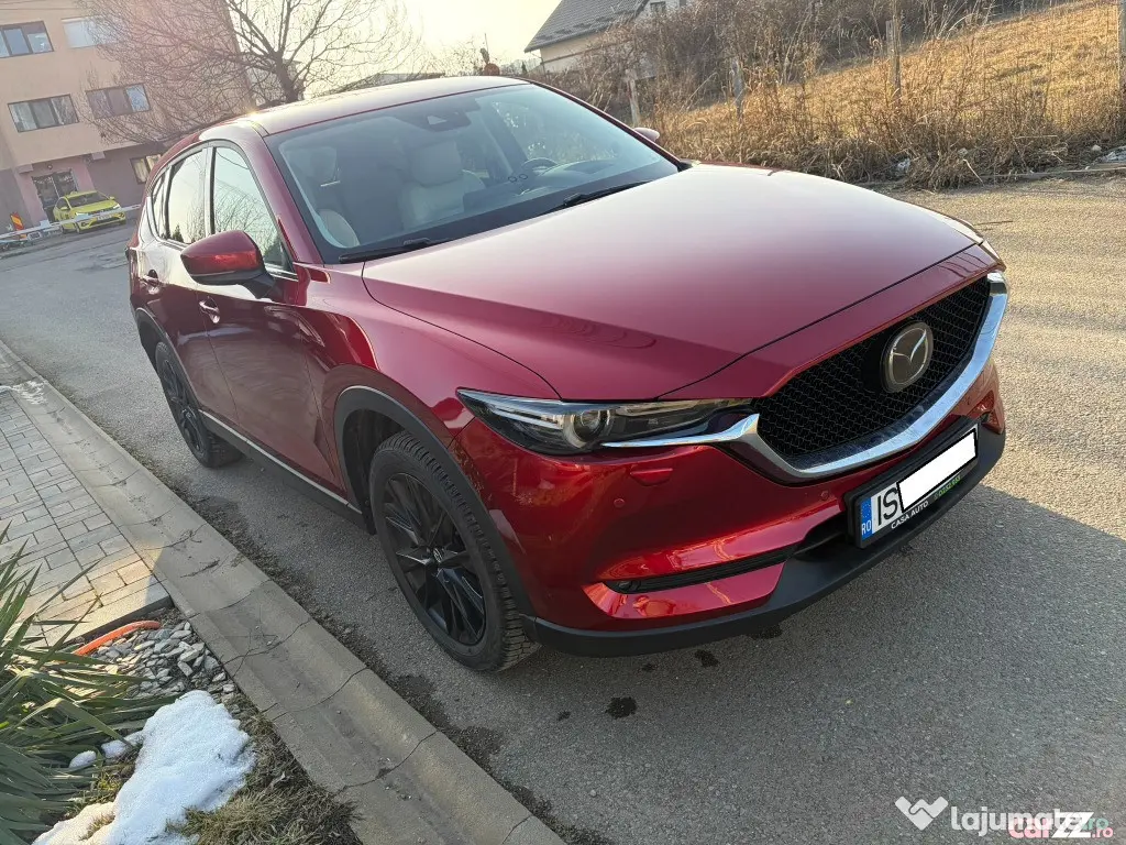 MAZDA CX-5 2018 — imagine 9