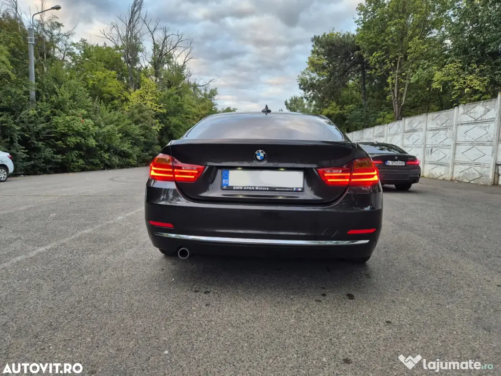 Vând BMW seria 4 luxury line