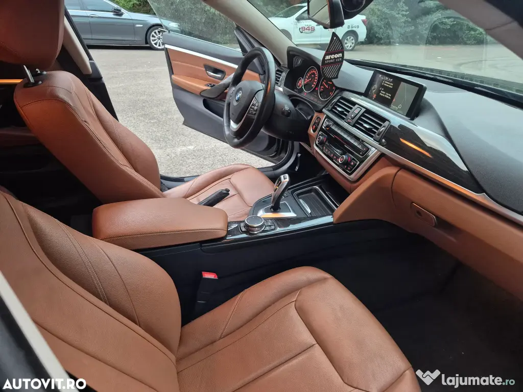 Vând BMW seria 4 luxury line