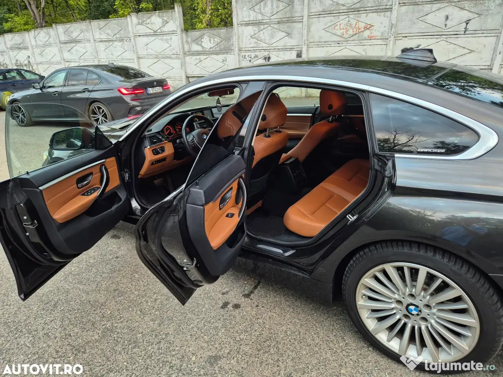 Vând BMW seria 4 luxury line