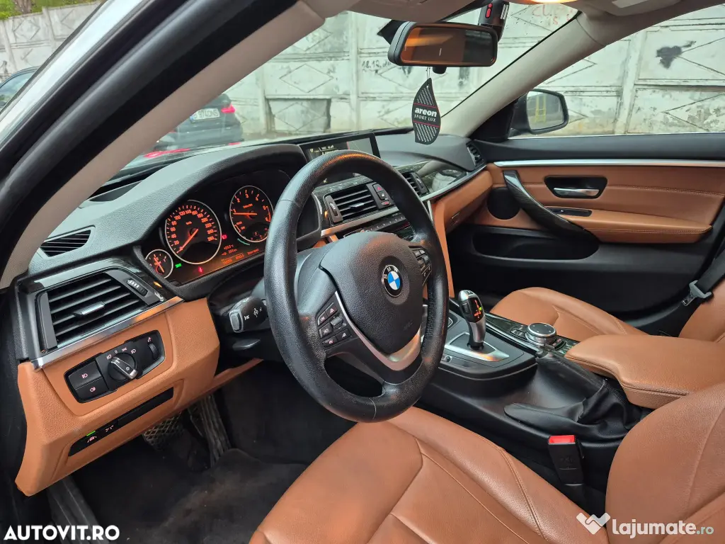 Vând BMW seria 4 luxury line