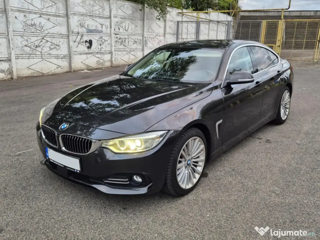 Vând BMW seria 4 luxury line
