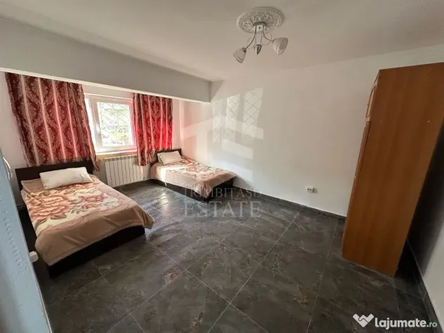 Apartament 3 camere | De inchiriat | Zona Tomis 3 | Pozi?...