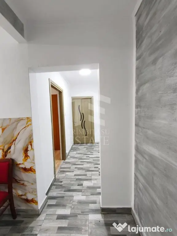 Apartament 3 camere | De inchiriat | Zona Tomis 3 | Pozi?...
