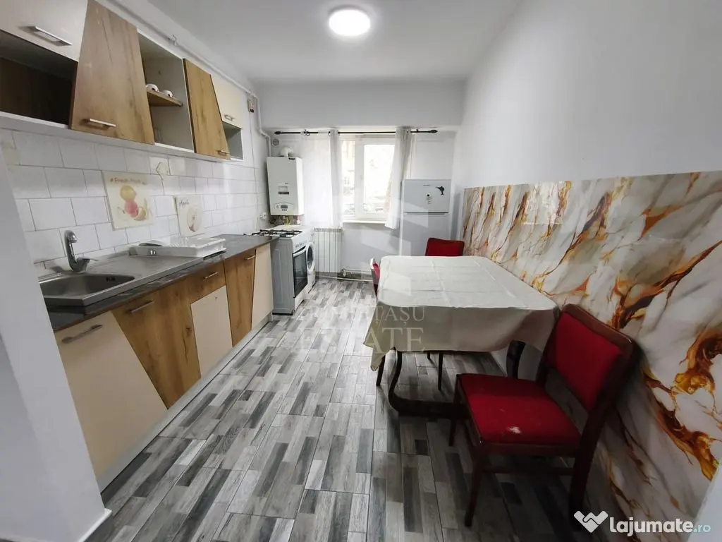 Apartament 3 camere | De inchiriat | Zona Tomis 3 | Pozi?...