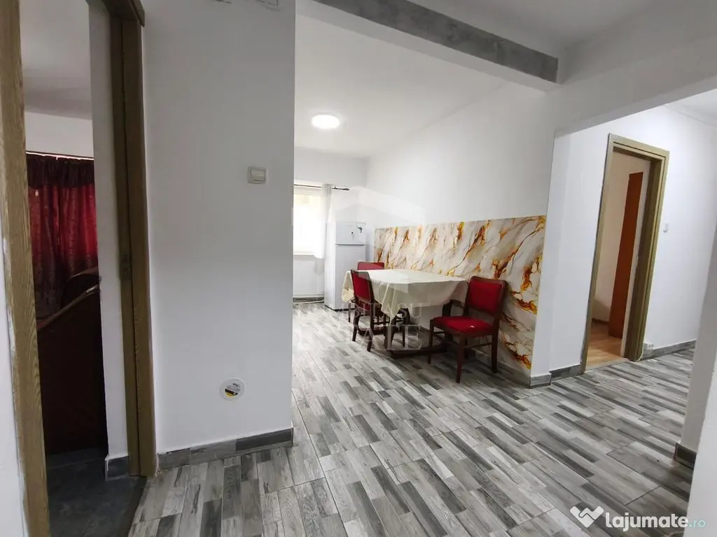 Apartament 3 camere | De inchiriat | Zona Tomis 3 | Pozi?...