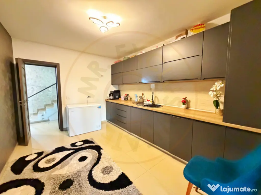 Casa 5 camere mobilata si utilata Trivale Clasa energetica