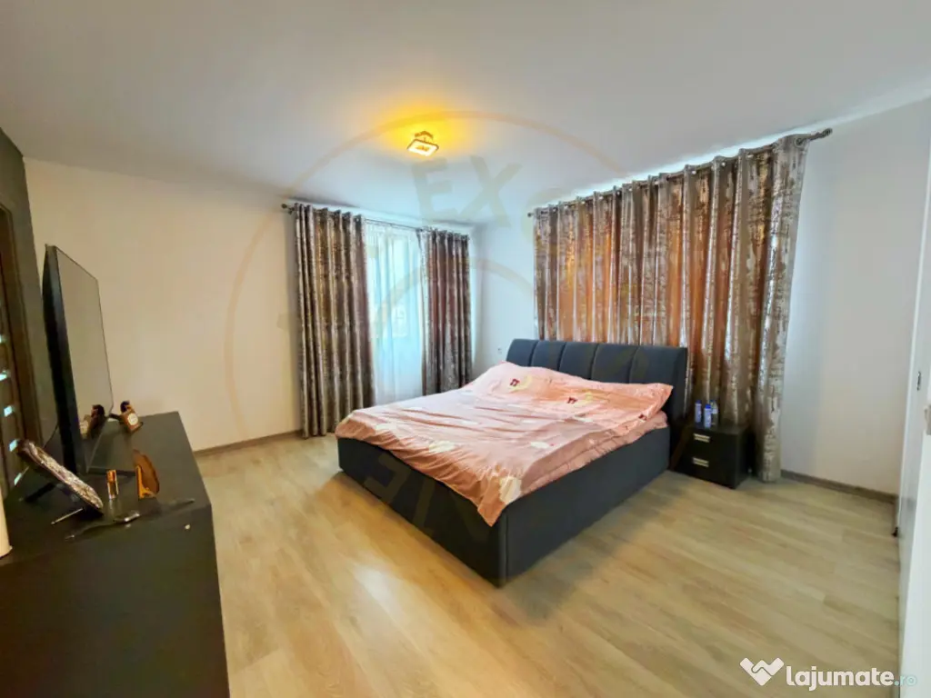 Casa 5 camere mobilata si utilata Trivale Clasa energetica