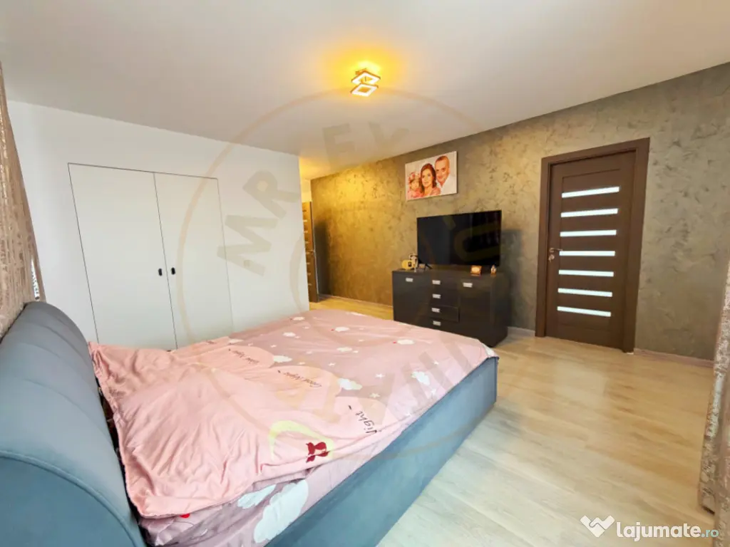 Casa 5 camere mobilata si utilata Trivale Clasa energetica