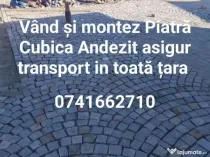 Piatra cubică andezit