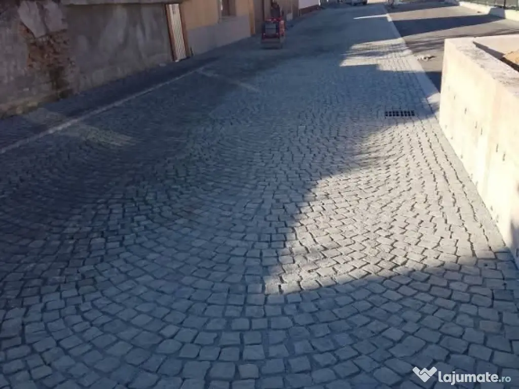 Piatra cubică andezit