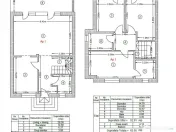 Vila moderna cu piscina si curte amenajata, Comuna Berceni 