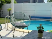 Vila moderna cu piscina si curte amenajata, Comuna Berceni 