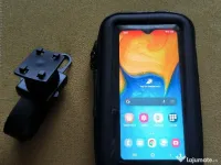 Suport telefon 1+1 gratis pentru biciclete, scutere 