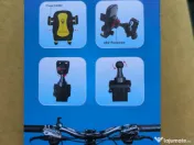 Suport telefon 1+1 gratis pentru biciclete, scutere