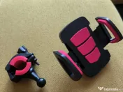 Suport telefon 1+1 gratis pentru biciclete, scutere