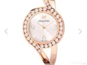 Ceas tip bratara Swarovski Lovely Crystals 