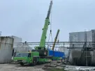 Lucrări Grele cu Macara 220 Tone BRĂILA | Ridicări Industriale