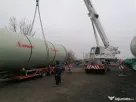 Lucrări Grele cu Macara 220 Tone BRĂILA | Ridicări Industriale