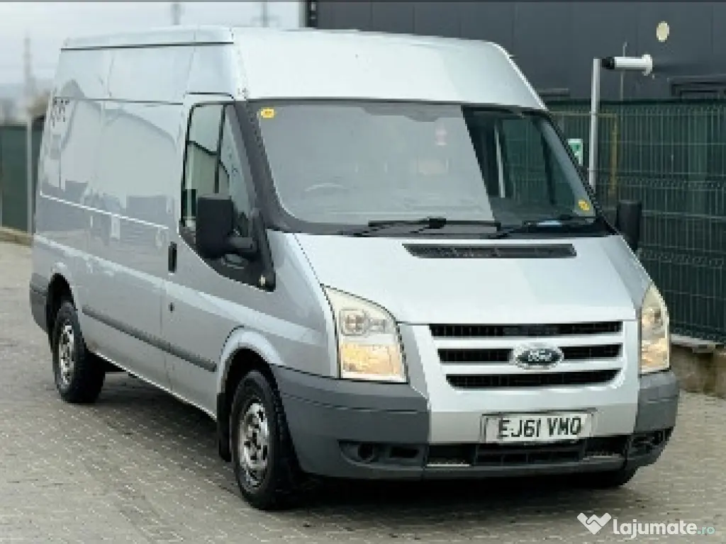 Ford transit 2.2 diesel 2012