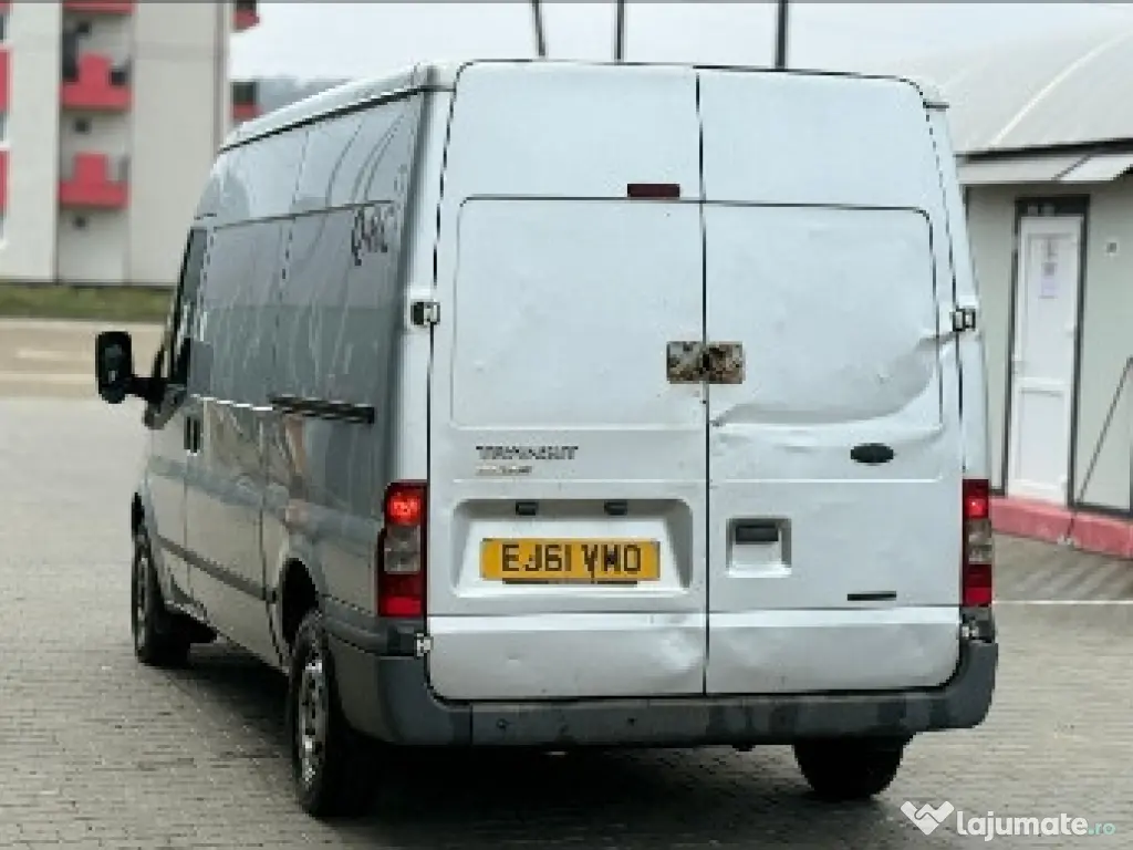 Ford transit 2.2 diesel 2012