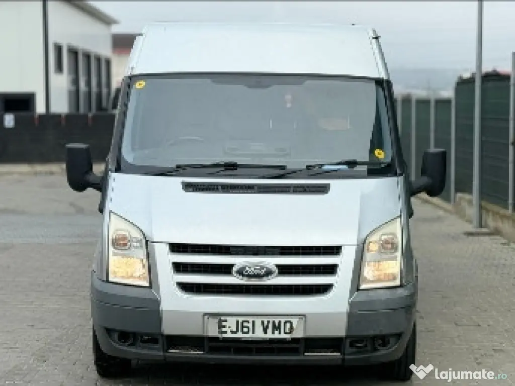 Ford transit 2.2 diesel 2012