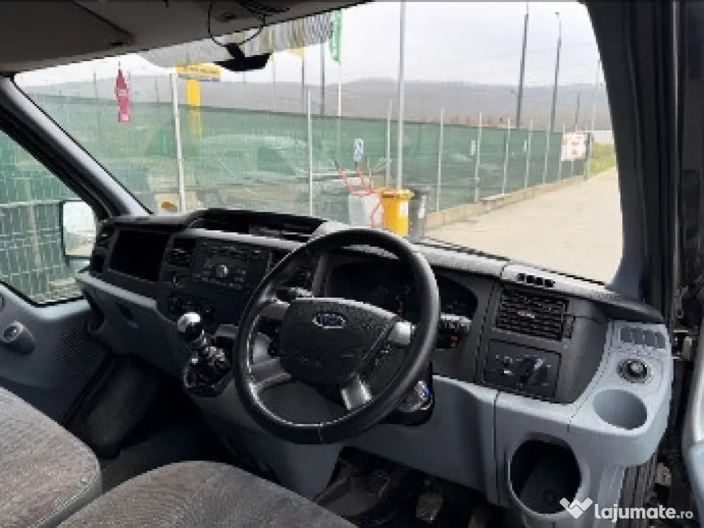 Ford transit 2.2 diesel 2012