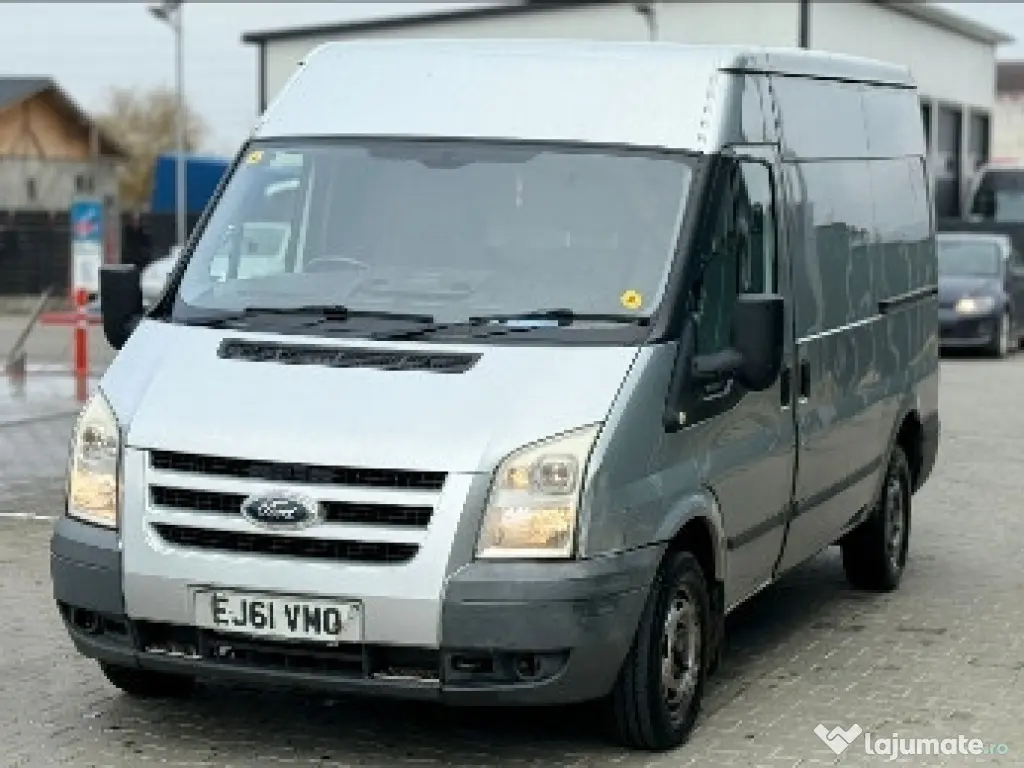 Ford transit 2.2 diesel 2012
