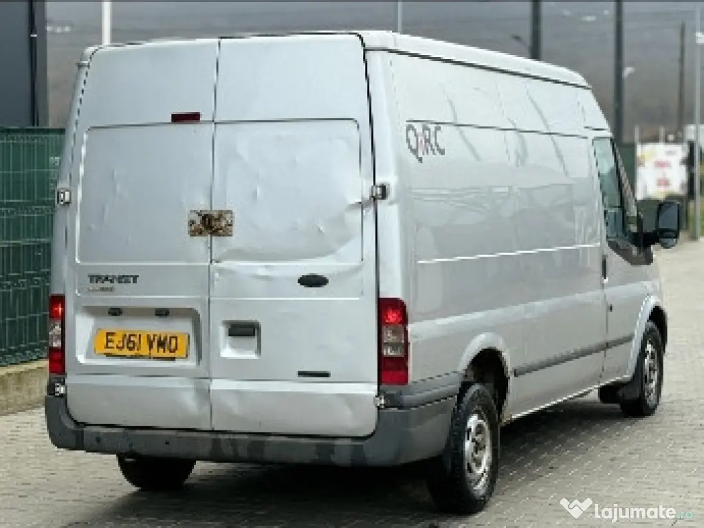 Ford transit 2.2 diesel 2012