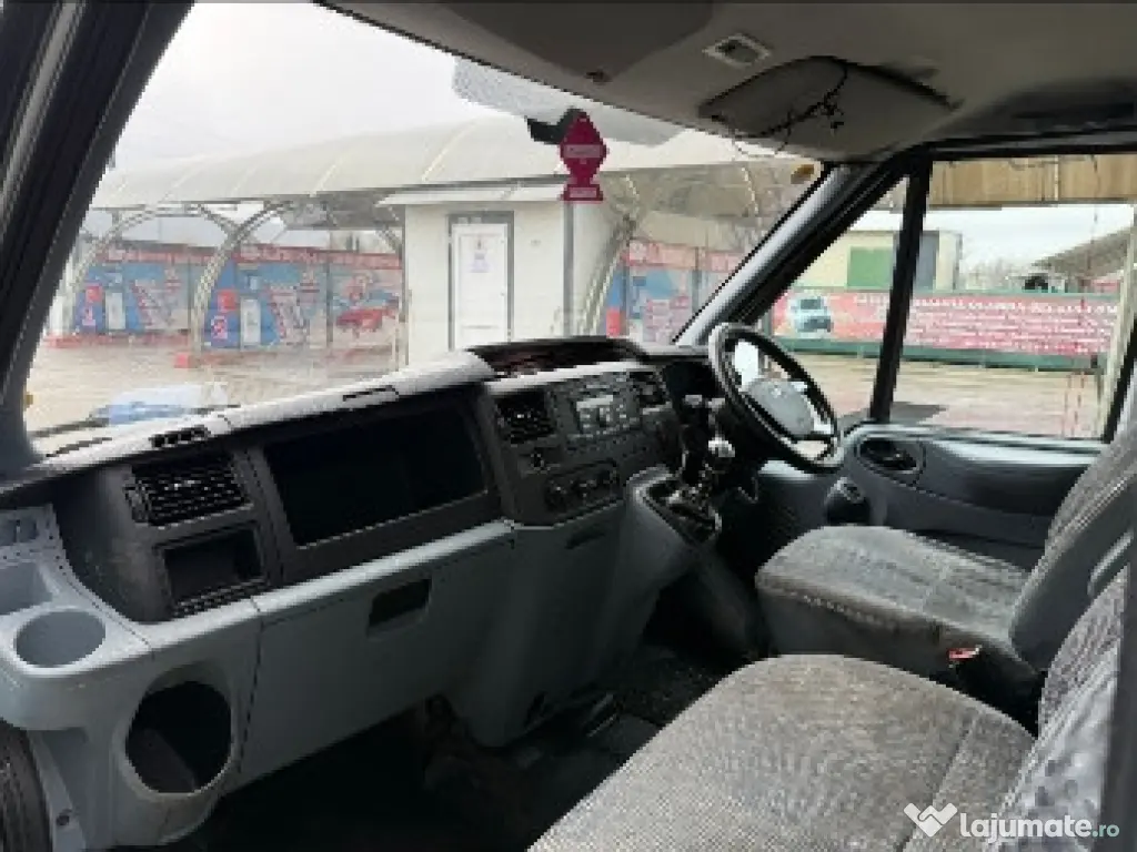 Ford transit 2.2 diesel 2012