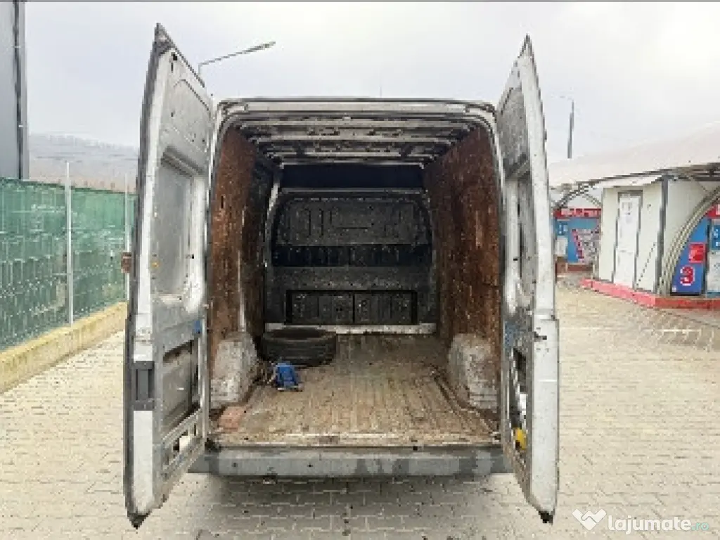 Ford transit 2.2 diesel 2012