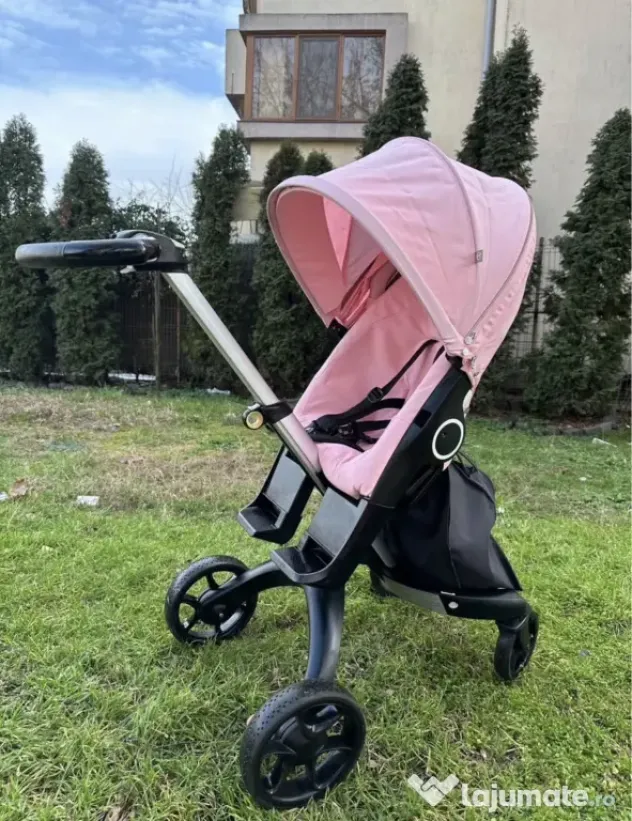 Carucior 2 in 1 Stokke explory V6