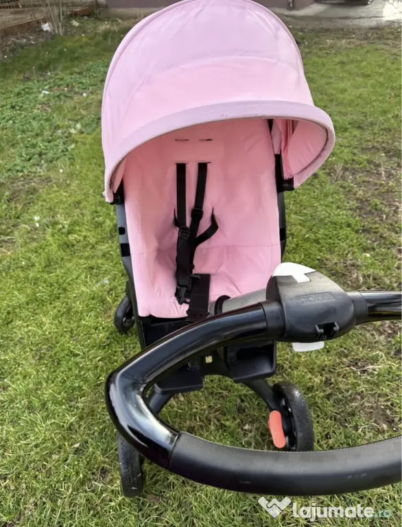 Carucior 2 in 1 Stokke explory V6