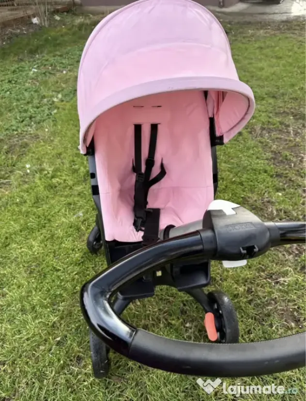 Carucior 2 in 1 Stokke explory V6