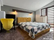 Decomandat 3 camere Zona Soarelui Mansarda/mobilat si utilat 