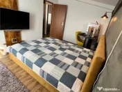 Decomandat 3 camere Zona Soarelui Mansarda/mobilat si utilat 