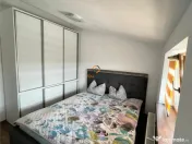 Decomandat 3 camere Zona Soarelui Mansarda/mobilat si utilat 