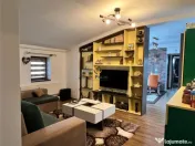 Decomandat 3 camere Zona Soarelui Mansarda/mobilat si utilat 