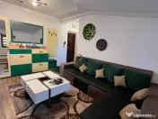 Decomandat 3 camere Zona Soarelui Mansarda/mobilat si utilat 