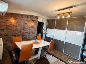 Decomandat 3 camere Zona Soarelui Mansarda/mobilat si utilat 