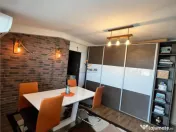 Decomandat 3 camere Zona Soarelui Mansarda/mobilat si utilat 